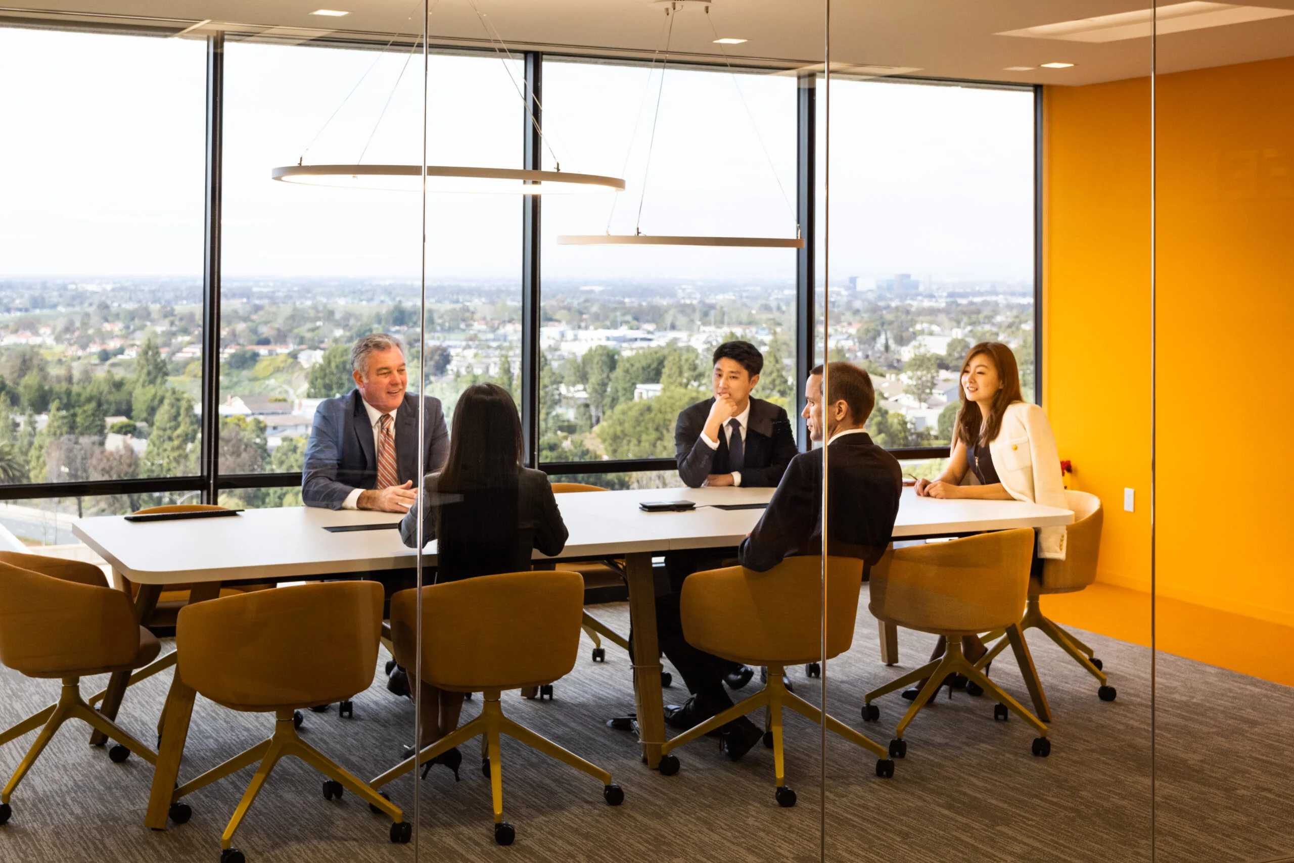Skywheel Law staff